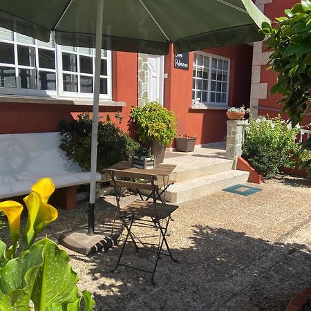 Willa Casa Palmiras Marín Zewnętrze zdjęcie